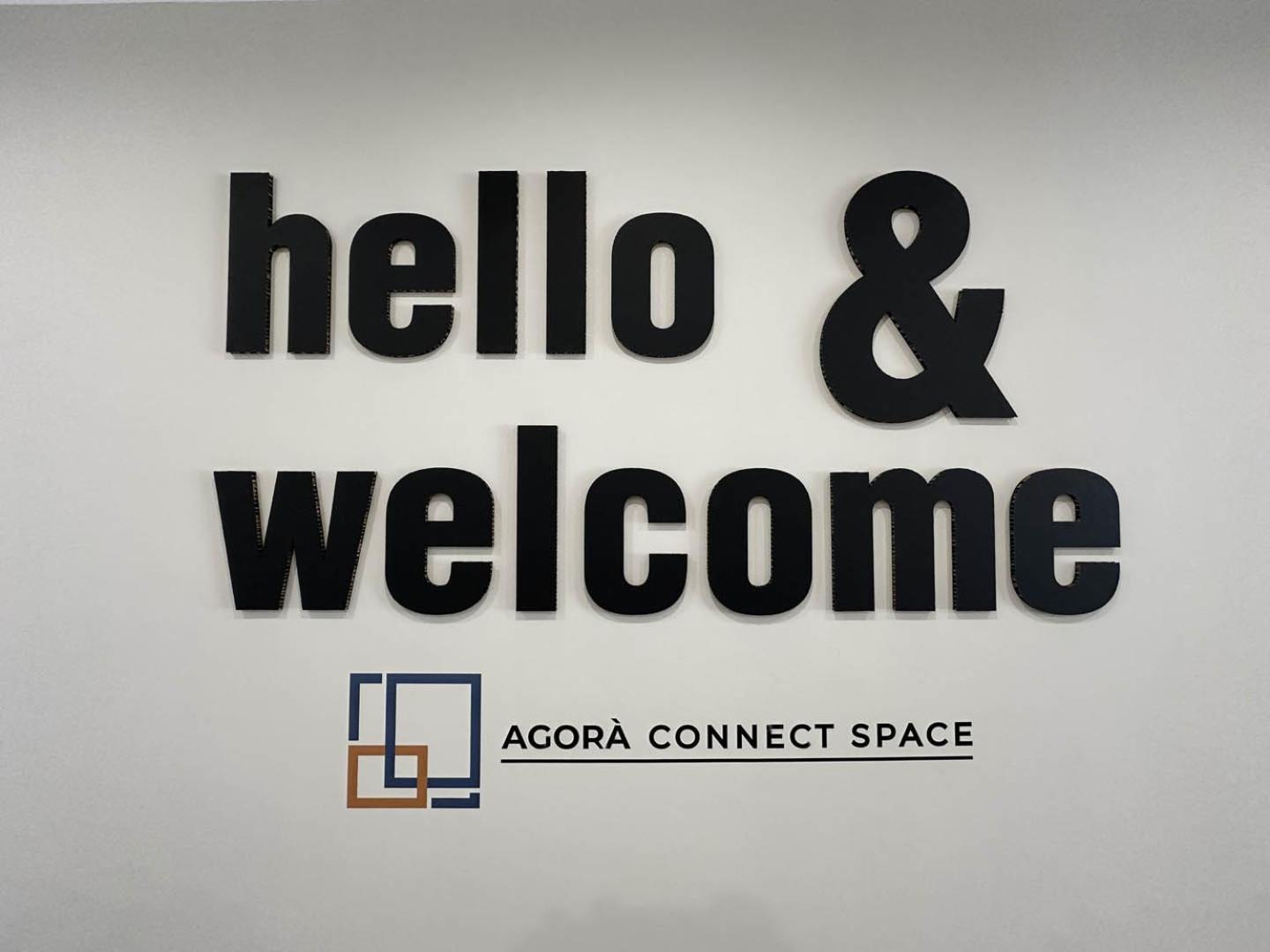 Agora Connect Space ブリンディジ エクステリア 写真